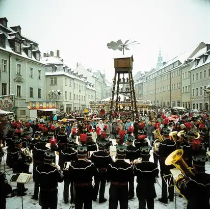 Bergmannsparade