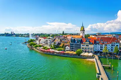 Friedrichshafen am Bodensee, Deutschland