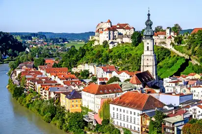 Burghausen