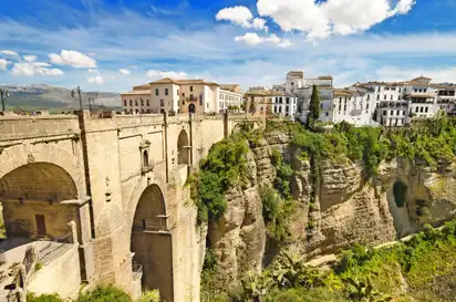 Ronda in Andalusien, Spanien