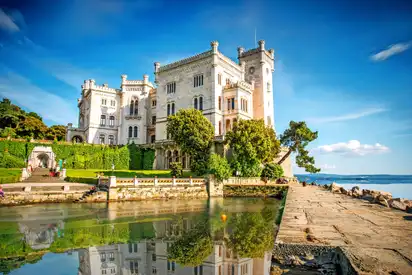 Castello di Miramare