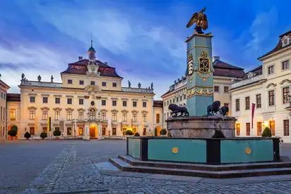 Residenzschloss Ludwigsburg 