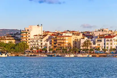 Torre Del Port in Cambrils