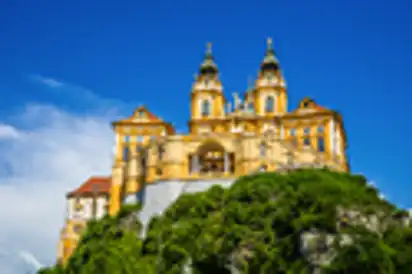 Stift Melk in der Wachau