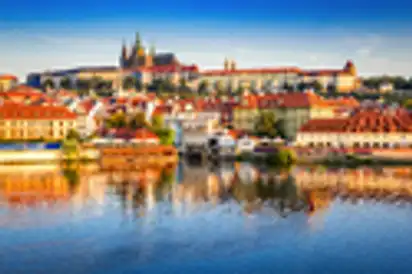 Prager Burg, Tschechische Republik