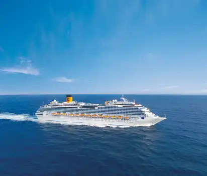 Ihr Kreuzfahrtschiff