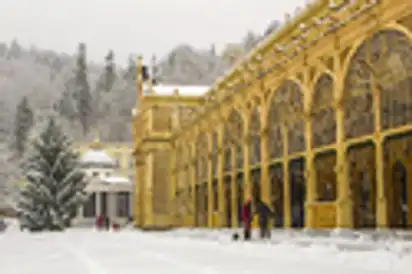 Marienbad in Tschechien