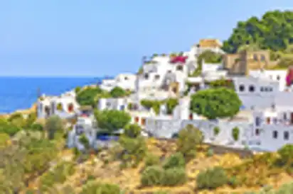 Rhodos Lindos