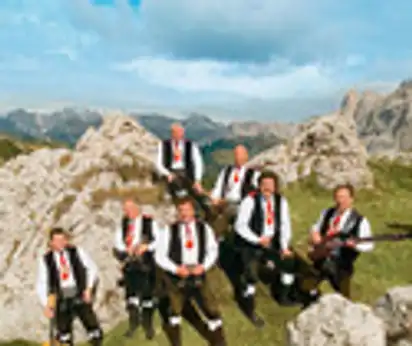 Kastelruther Spatzen