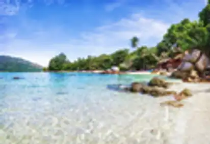 Koh Chang, eine thailändische Insel