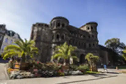 Porta Nigra: das schwarze Stadttor von Trier