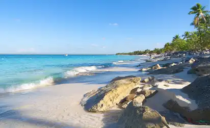 Isla Catalina, Dominikanischen Republik