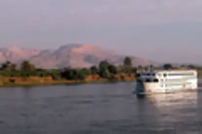 Nilkreuzfahrt