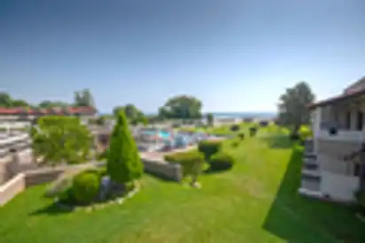 Ihr 5***** Hotel Dion Palace  - Außenansicht