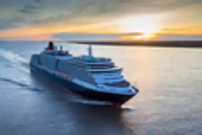 Ihr Schiff Queen Victoria