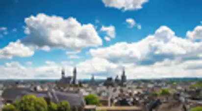 Aachen Panorama