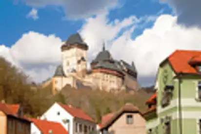 Burg Karlstein, Prag