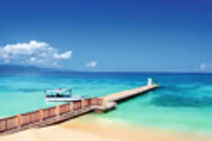 Doctor's Cave Beach Club, Montego Bay, Jamaika