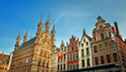 Grote Markt, Löwen