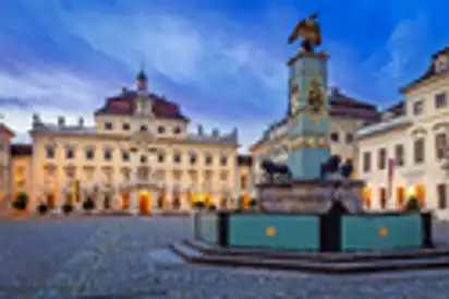 Residenzschloss Ludwigsburg 