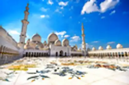 Scheich-Zayid-Moschee