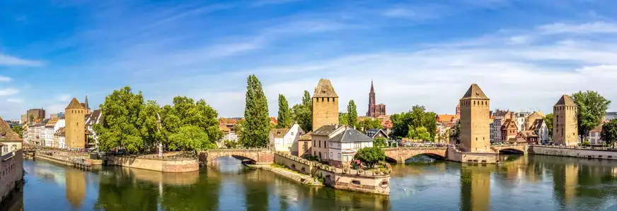 Straßburg im Elsass, Frankreich