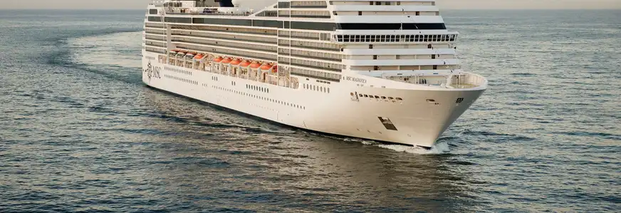 MSC Magnifica