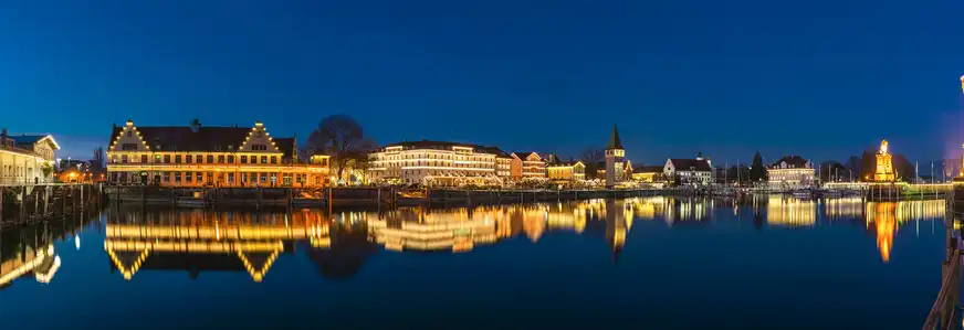 Lindauer Hafenweihnacht