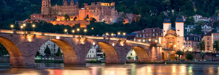 Heidelberg Panorama