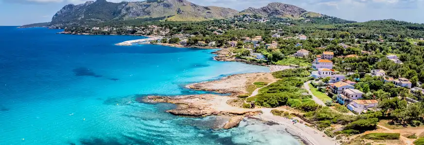 Platja de San Pere nahe Alcúdia