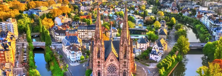 Paulskirche in Straßburg