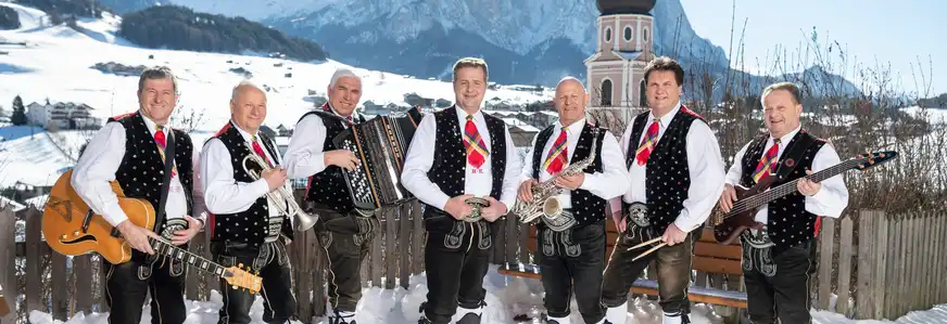 Kastelruther Spatzen
