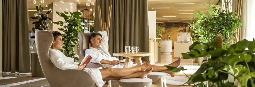 Wellness in der Therme Radenci & Hotel Radin