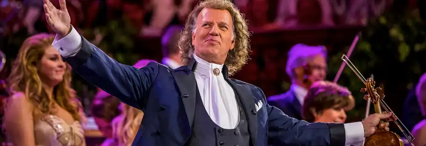 André Rieu, Musiker