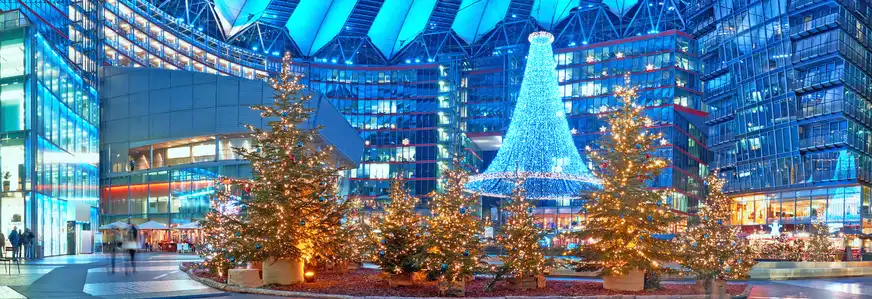 Berlin Potsdamer Platz