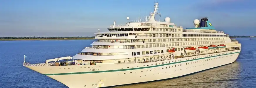 Ihr Schiff die MS Amera