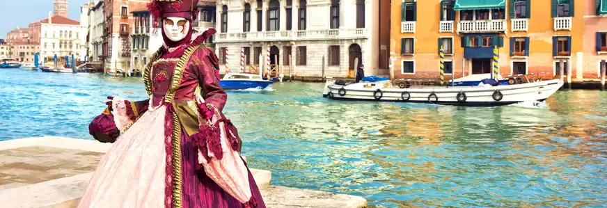 venezianischer Karneval