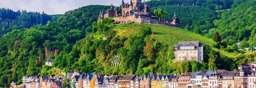 Cochem an der Mosel