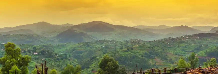 Ruanda Nyungwe