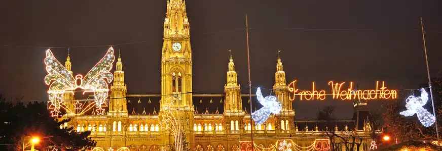 Weihnachten in Wien