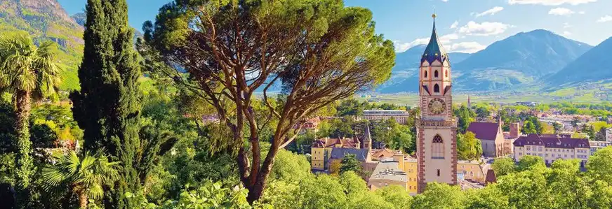 Meran - Südtirol