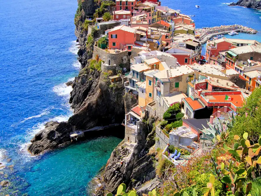 Vernazza, Cinque Terre