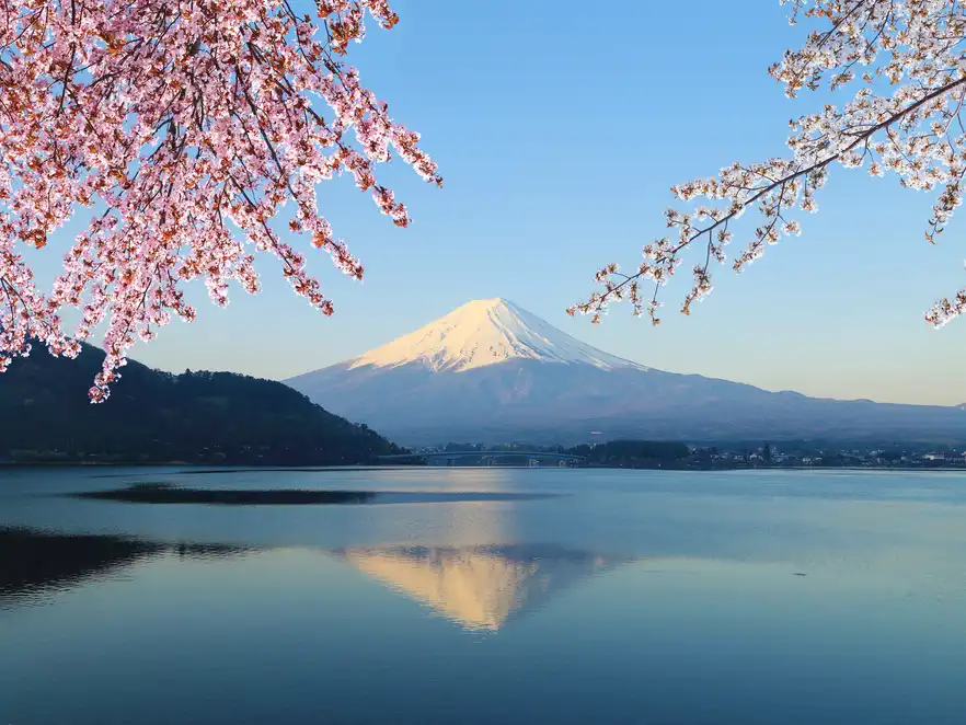 Berg Fuji