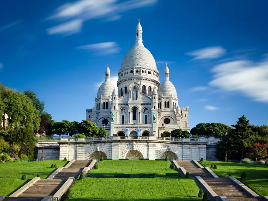 Sacré-Cœur de Montmartre