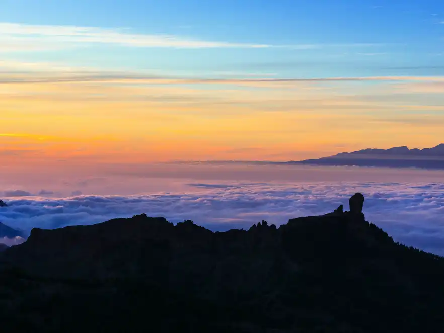 Parque Rural del Nublo auf Gran Canaria