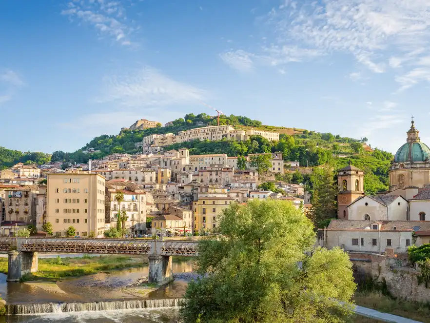 Altstadt von Cosenza