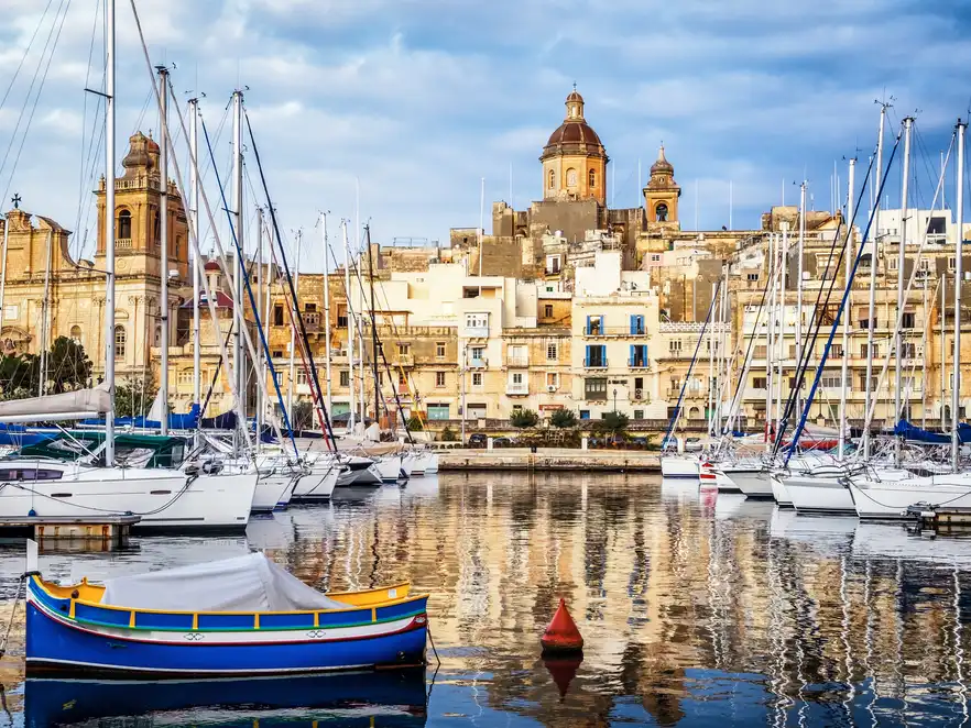 Valletta, Malta
