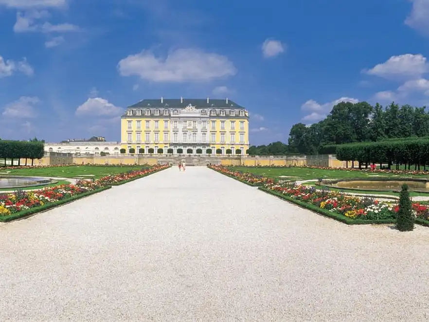 Schloss Augustusburg in Brühl