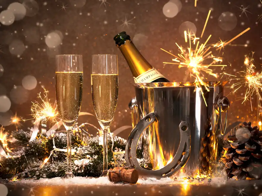 Silvesterfeier
