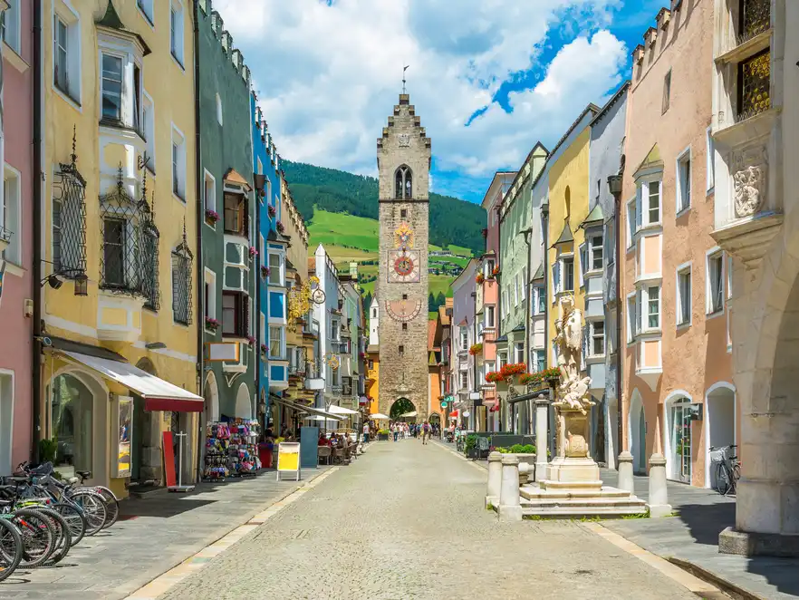 Sterzing in Südtirol, Italien